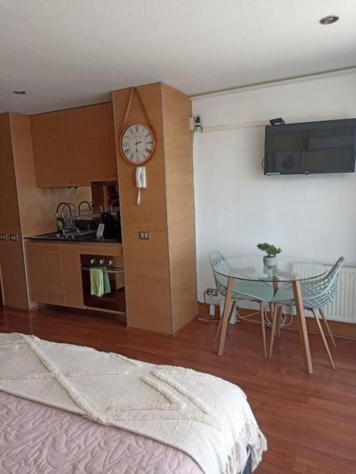 Apartamento Metro Pedro De Valdivia, Aire Acondicionado Santiago de Chile
