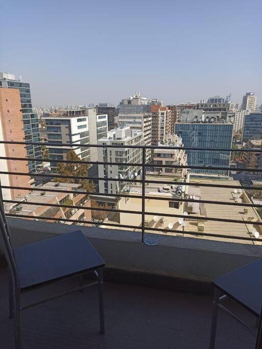 Metro Pedro De Valdivia, Aire Acondicionado Apartamento Santiago de Chile