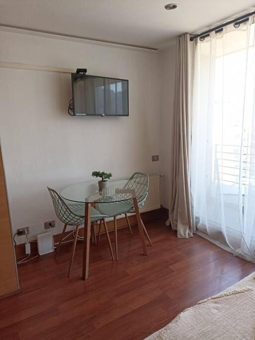 Apartamento Metro Pedro De Valdivia, Aire Acondicionado